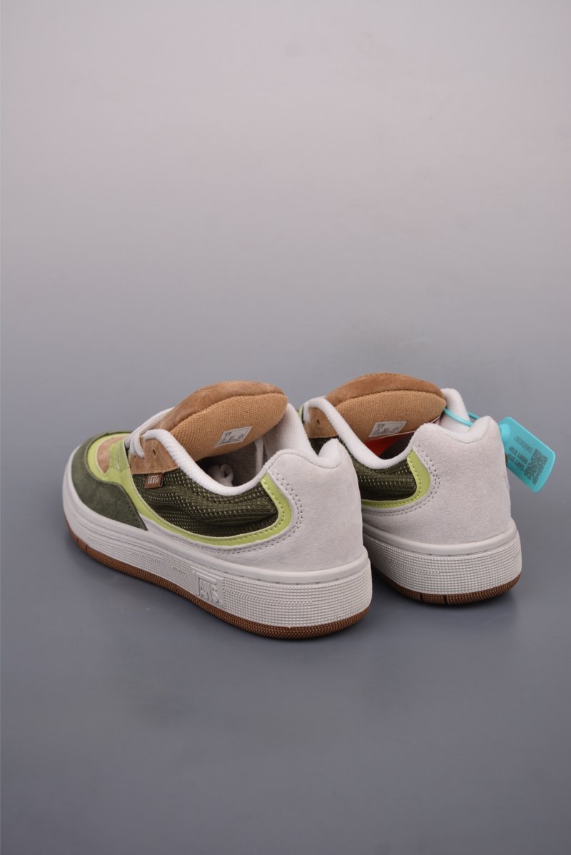 Vans SPEED LS view