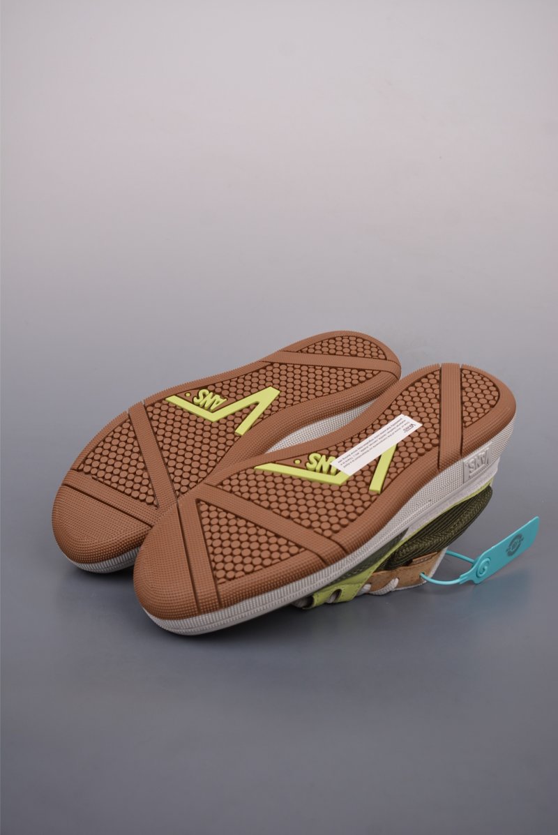 Vans SPEED LS view