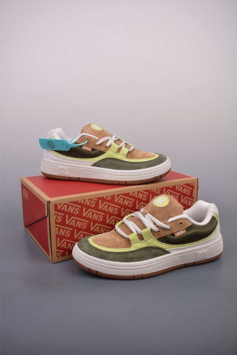 Vans SPEED LS view
