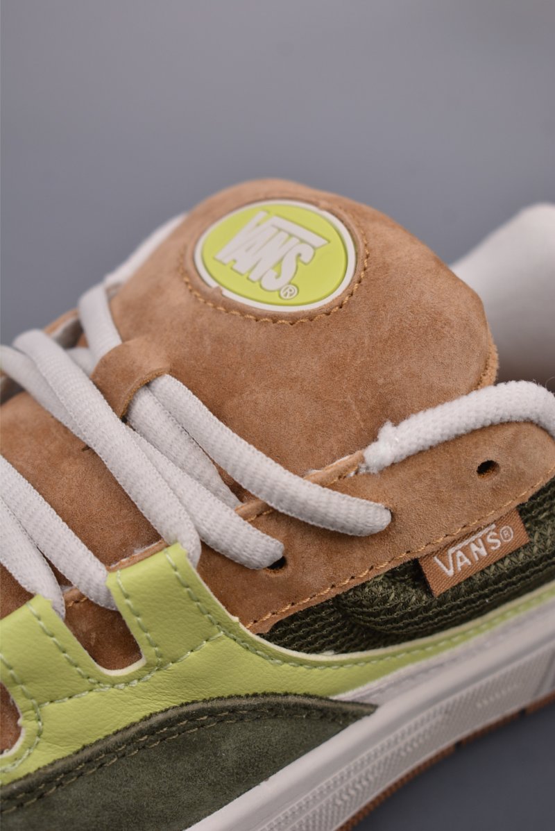 Vans SPEED LS view