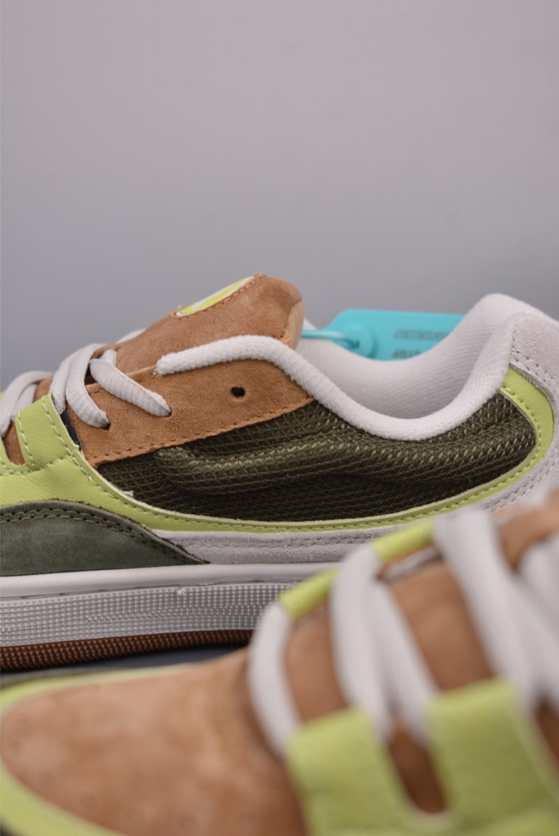 Vans SPEED LS view