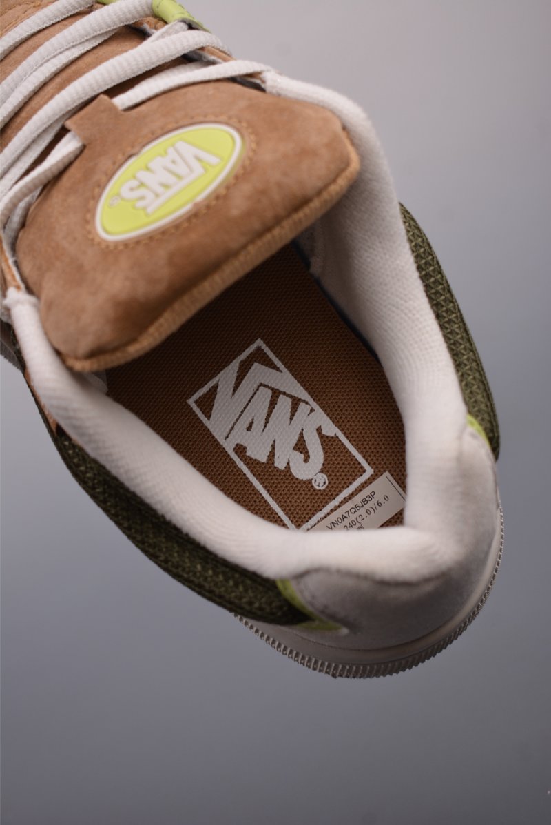 Vans SPEED LS view