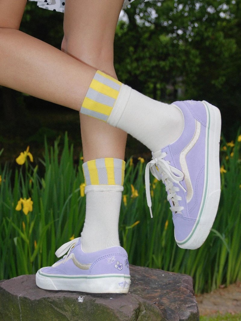 Vans Style 36 'Purple' view