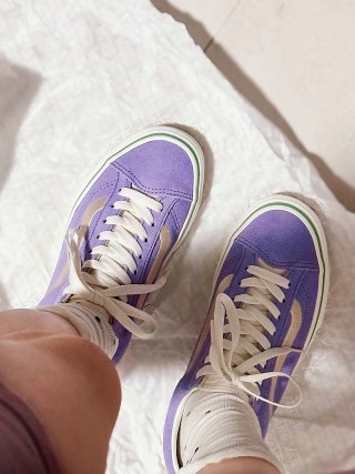 Vans Style 36 'Purple' view 5