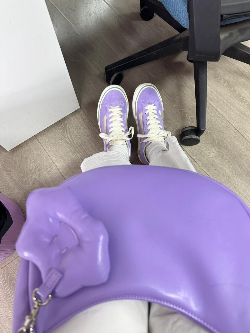 Vans Style 36 'Purple' view
