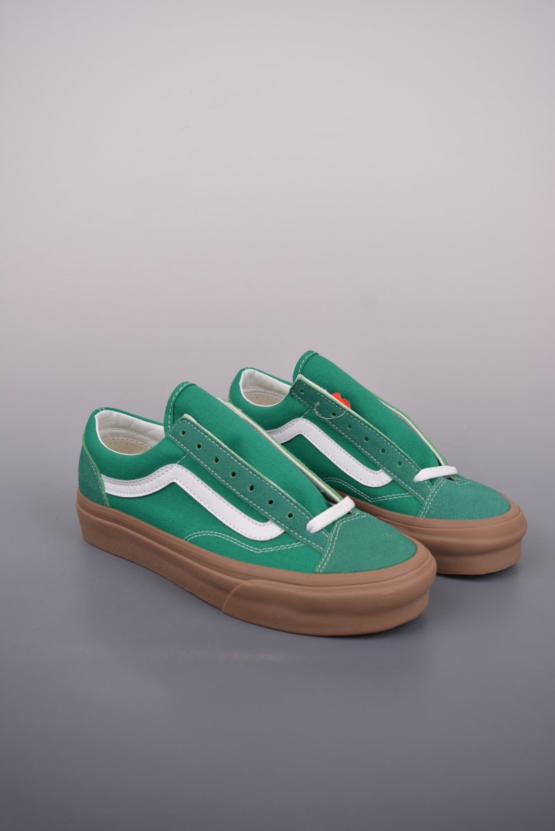 Vans Style 36 'Gum' 'Brown'