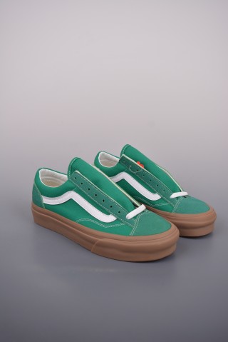 Vans Style 36 'Gum' 'Brown' view 1