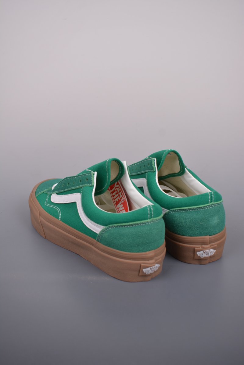 Vans Style 36 'Gum' 'Brown' view