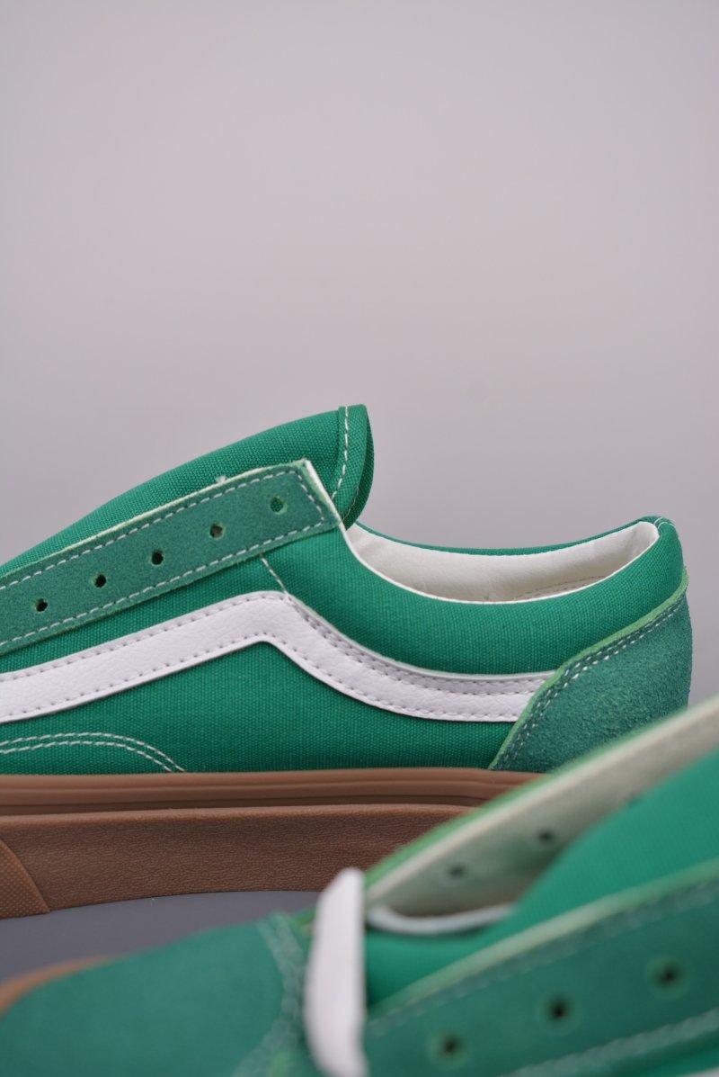 Vans Style 36 'Gum' 'Brown' view