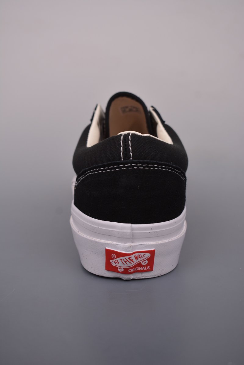 Vans Style 36 LX 'Black / White Checkerboard' view
