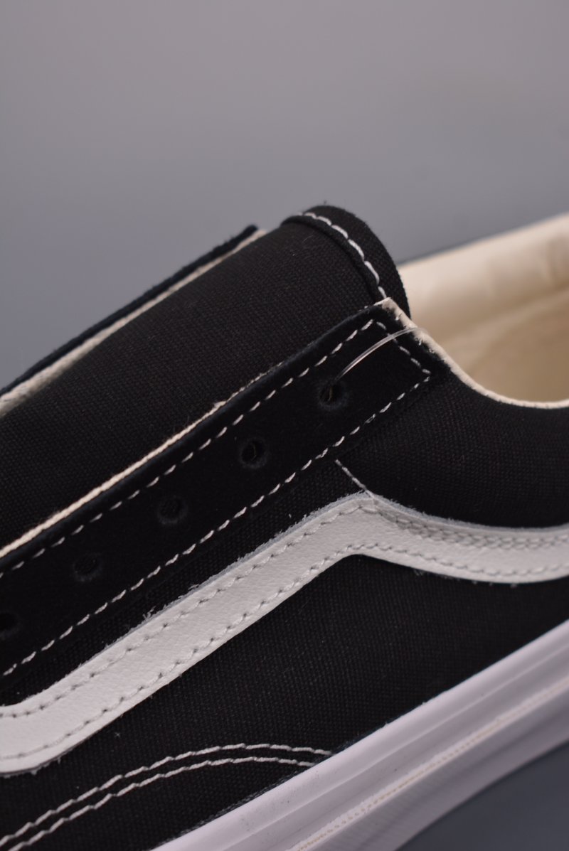 Vans Style 36 LX 'Black / White Checkerboard' view
