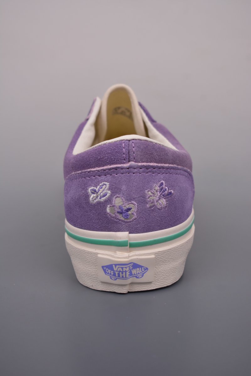 Vans Style 36 'Purple Embroidery' view