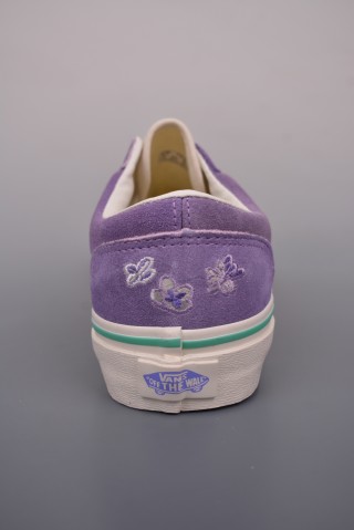 Vans Style 36 'Purple Embroidery' view 4