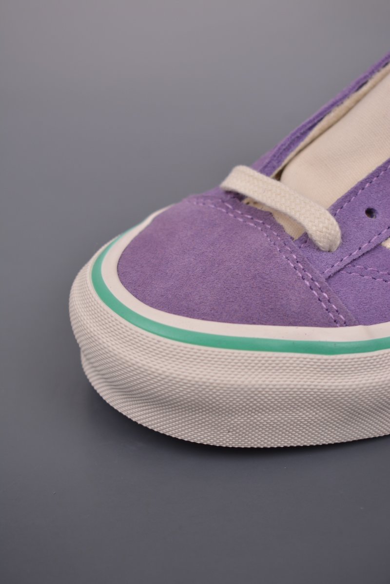 Vans Style 36 'Purple Embroidery' view