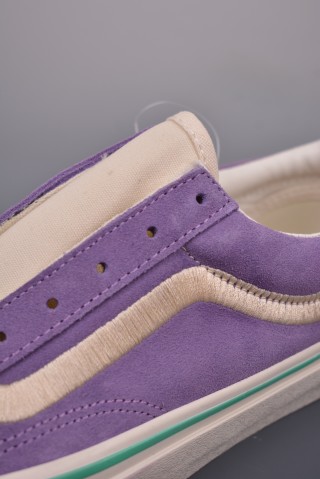 Vans Style 36 'Purple Embroidery' view 7