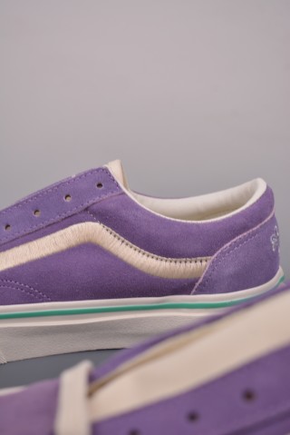 Vans Style 36 'Purple Embroidery' view 8