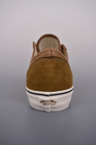 Vans Style 136 VR3 'Olive Green' view 4