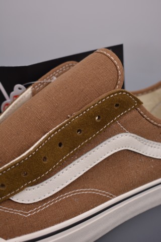 Vans Style 136 VR3 'Olive Green' view 7