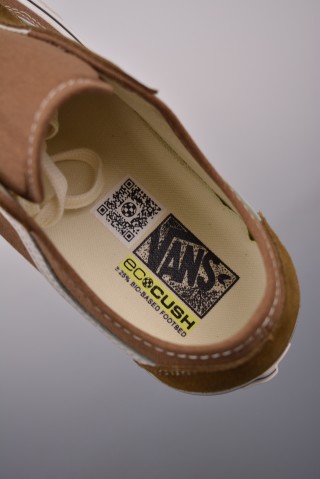 Vans Style 136 VR3 'Olive Green' view 9