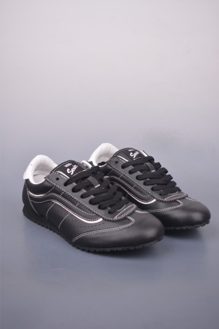 Vans Super LowPro Serio 'Black' view 1