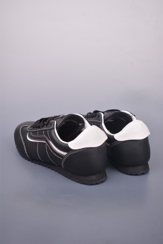 Vans Super LowPro Serio 'Black' view 2