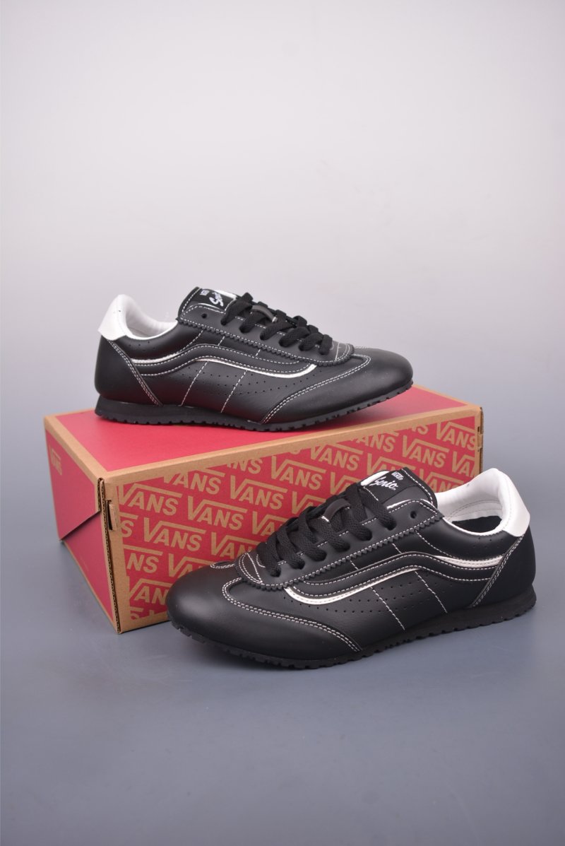 Vans Super LowPro Serio 'Black' view