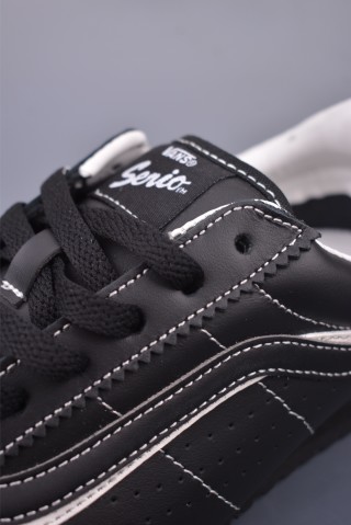 Vans Super LowPro Serio 'Black' view 7