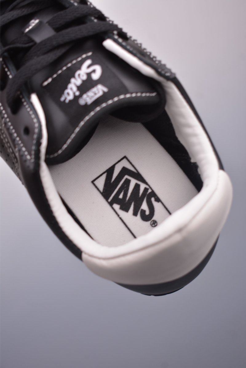 Vans Super LowPro Serio 'Black' view