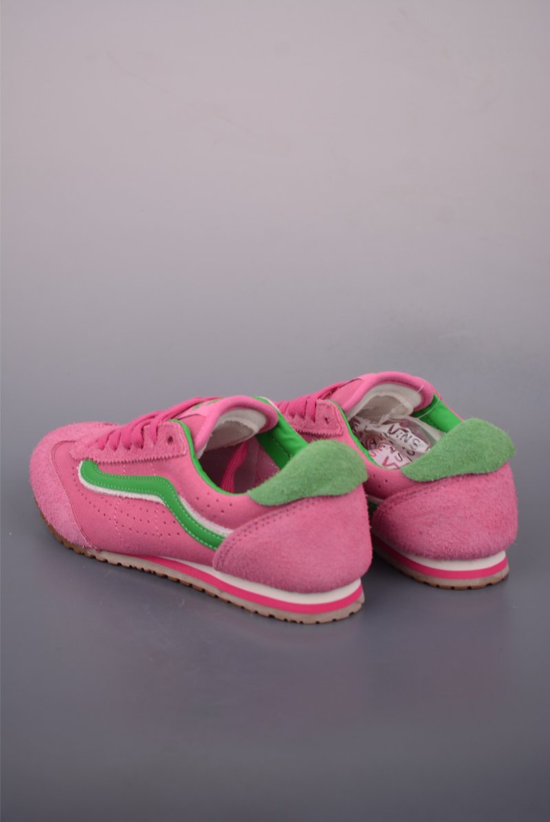 Vans Super LowPro 'Dragon Fruit Pink' view