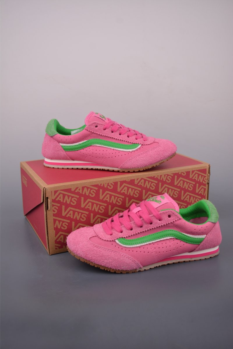 Vans Super LowPro 'Dragon Fruit Pink' view