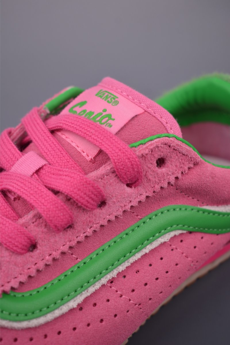 Vans Super LowPro 'Dragon Fruit Pink' view