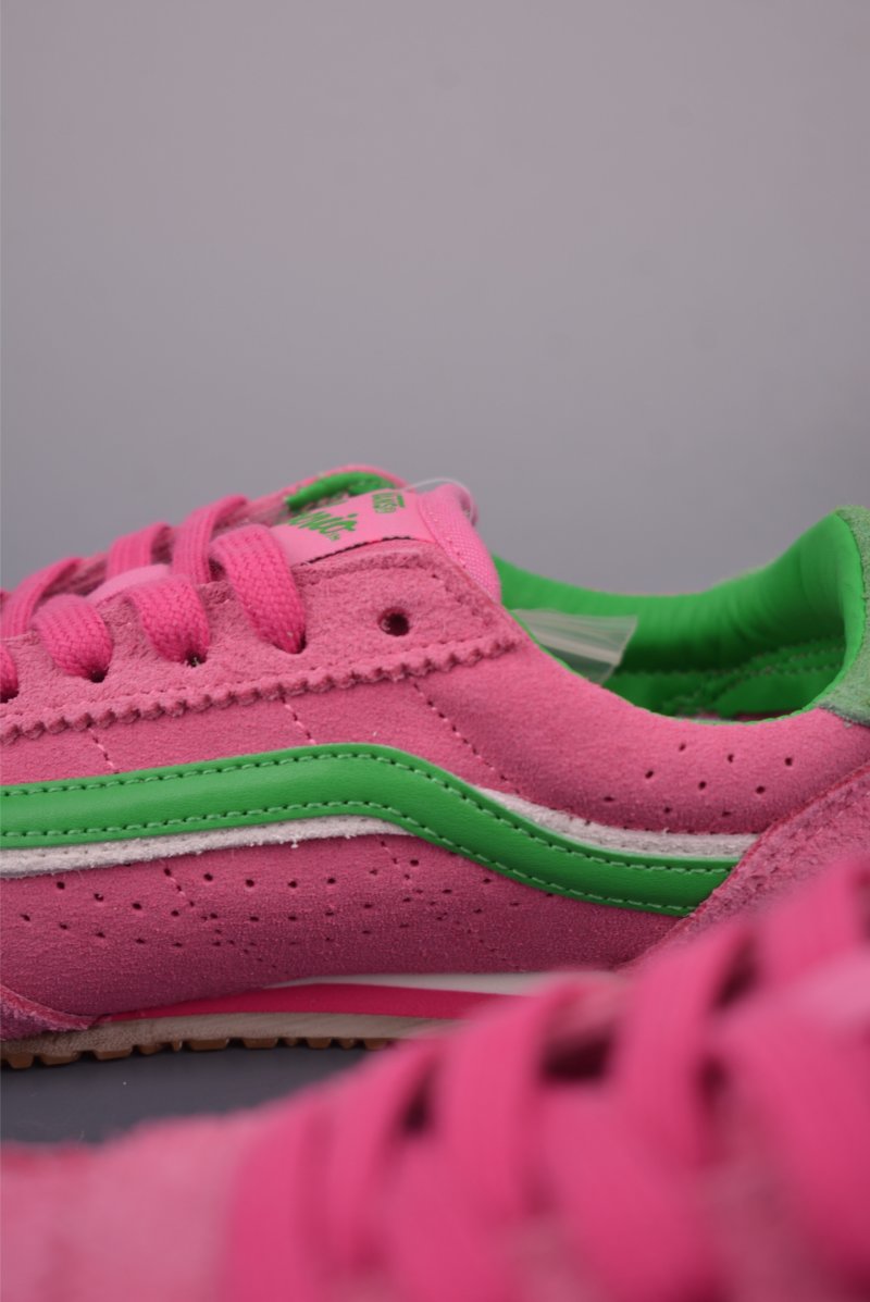 Vans Super LowPro 'Dragon Fruit Pink' view