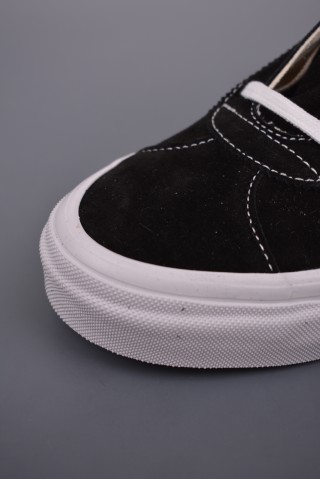 Vans T Premium Sport 'Black / White Suede' view 6