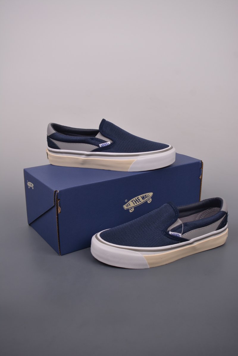 Vans TDC Tokyo Design Collective Old Skool view