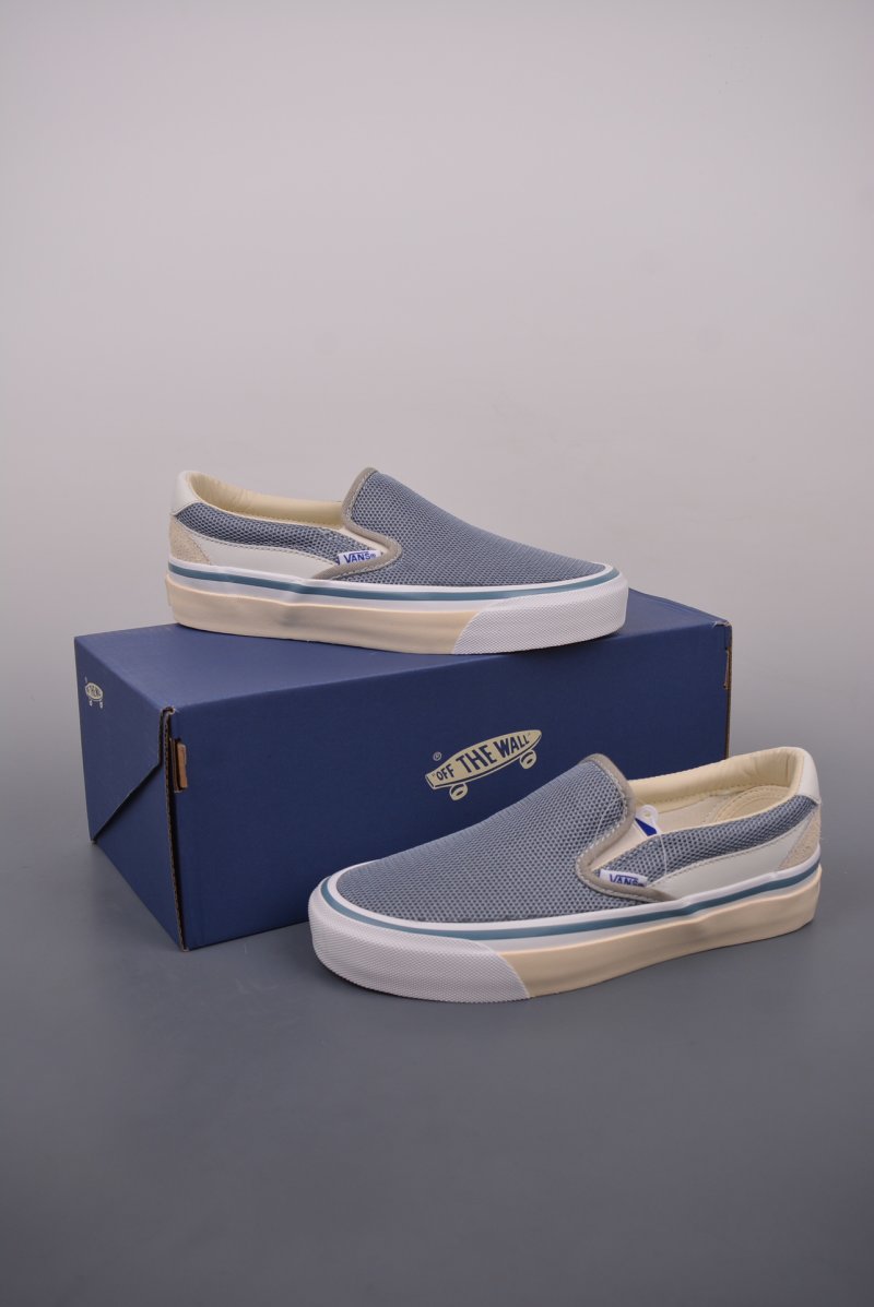 Vans TDC Tokyo Design Collective Old Skool view
