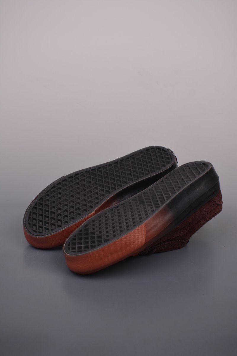 Vans Tokyo Design Collective Wingtip view