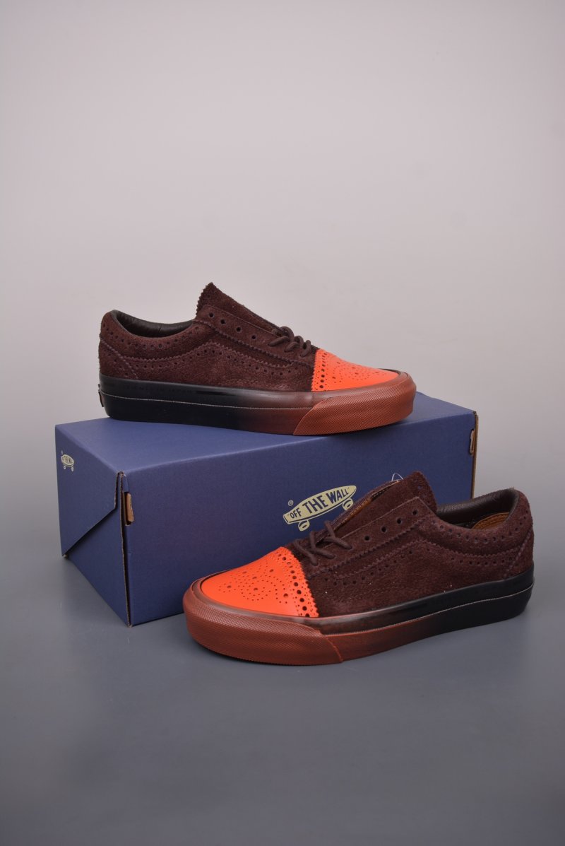 Vans Tokyo Design Collective Wingtip view