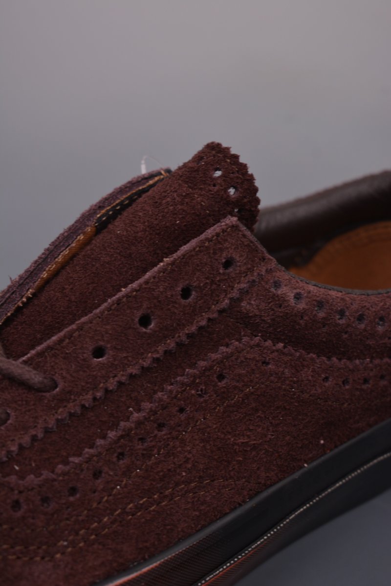 Vans Tokyo Design Collective Wingtip view