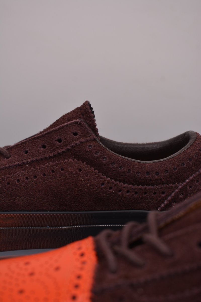 Vans Tokyo Design Collective Wingtip view