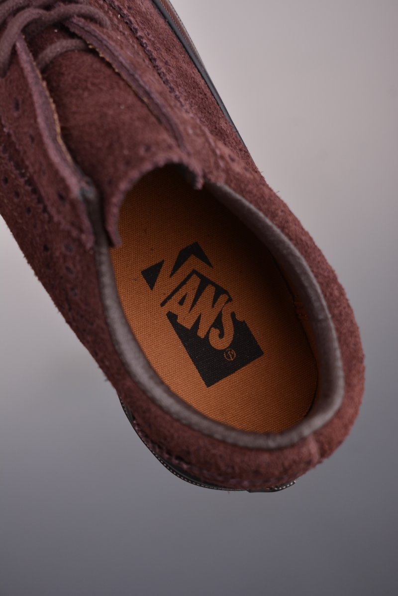 Vans Tokyo Design Collective Wingtip view
