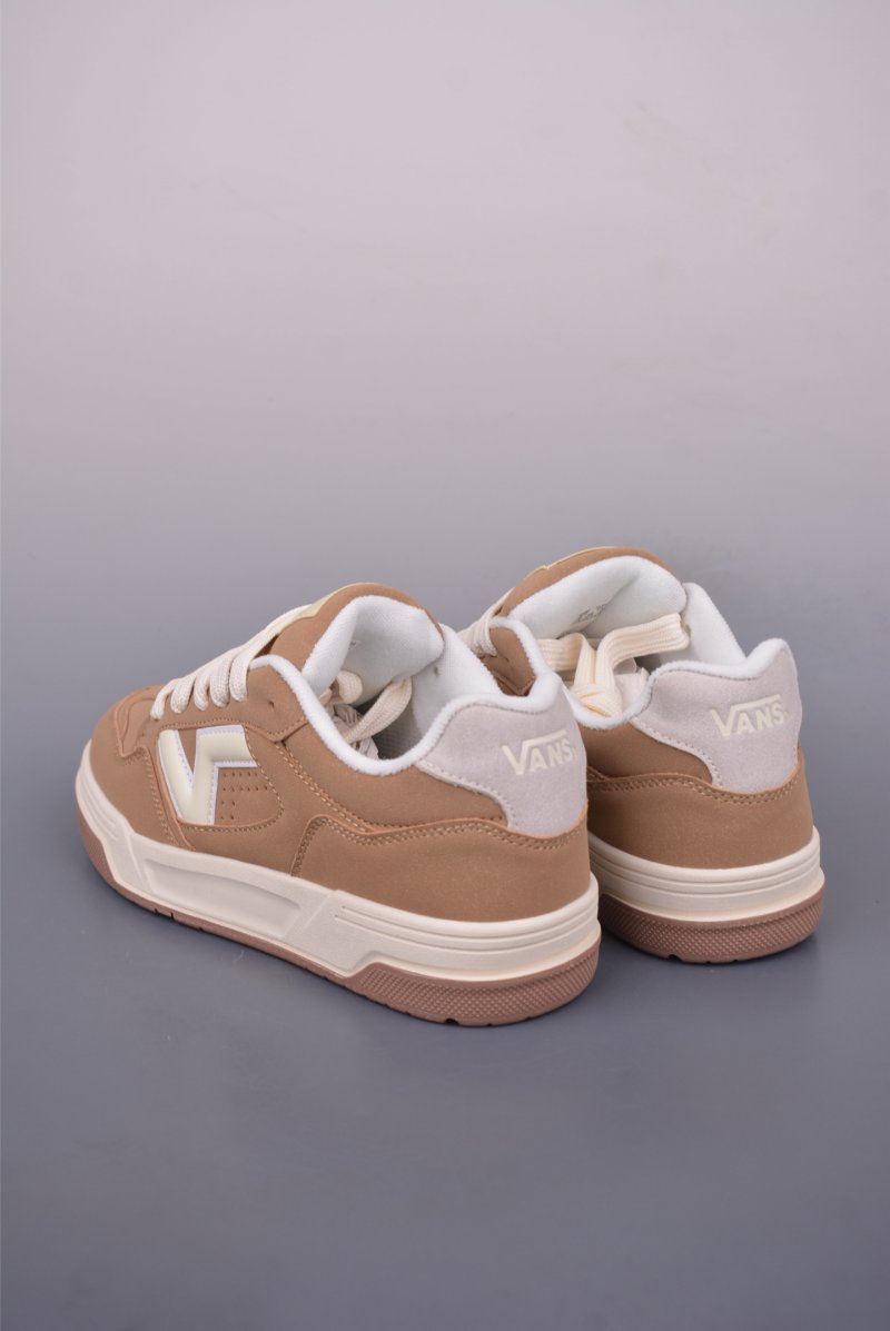 Vans Upland CL 'Brown' view