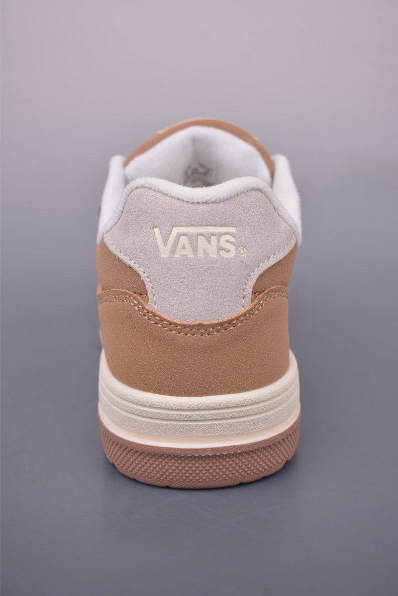 Vans Upland CL 'Brown' view