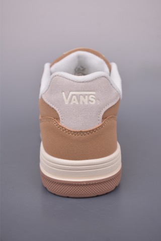 Vans Upland CL 'Brown' view 4
