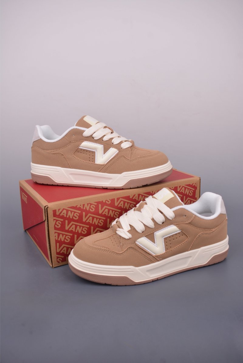 Vans Upland CL 'Brown' view