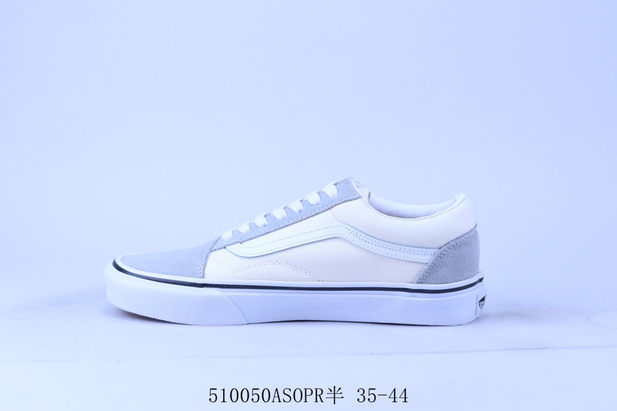 Vans Vault OG Authentic view