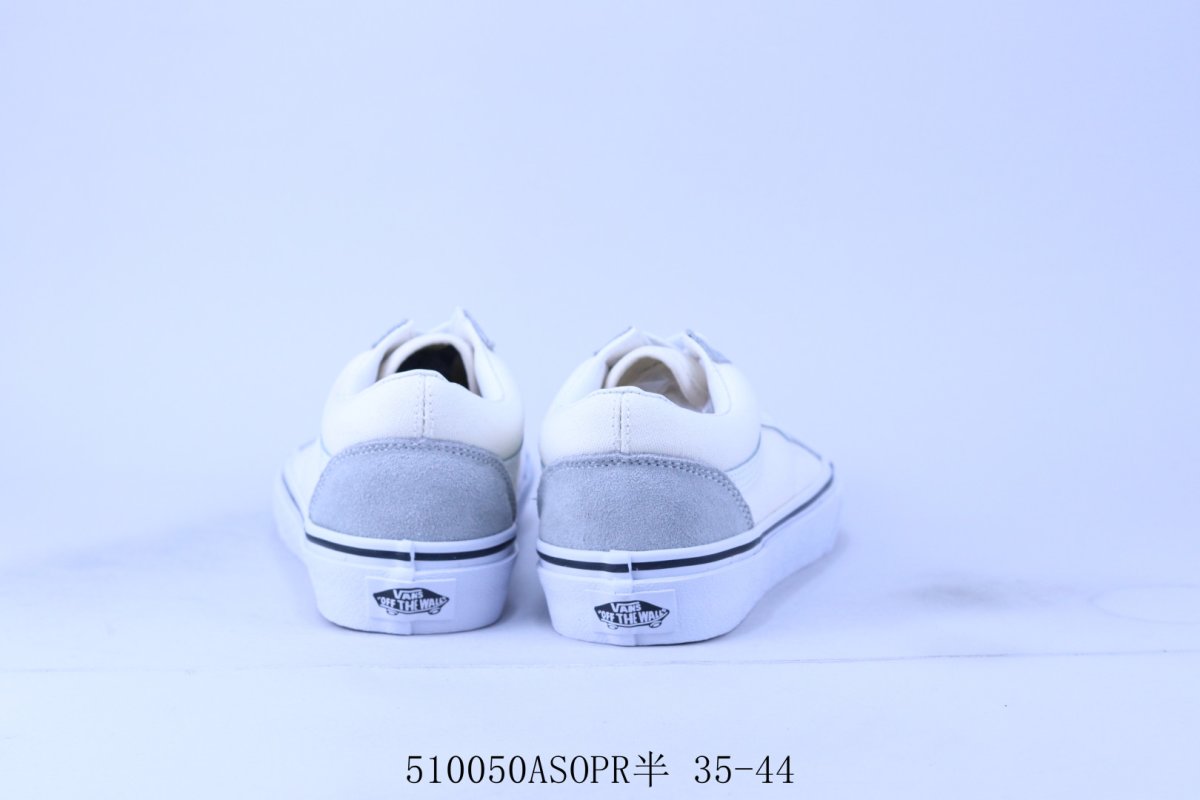 Vans Vault OG Authentic view