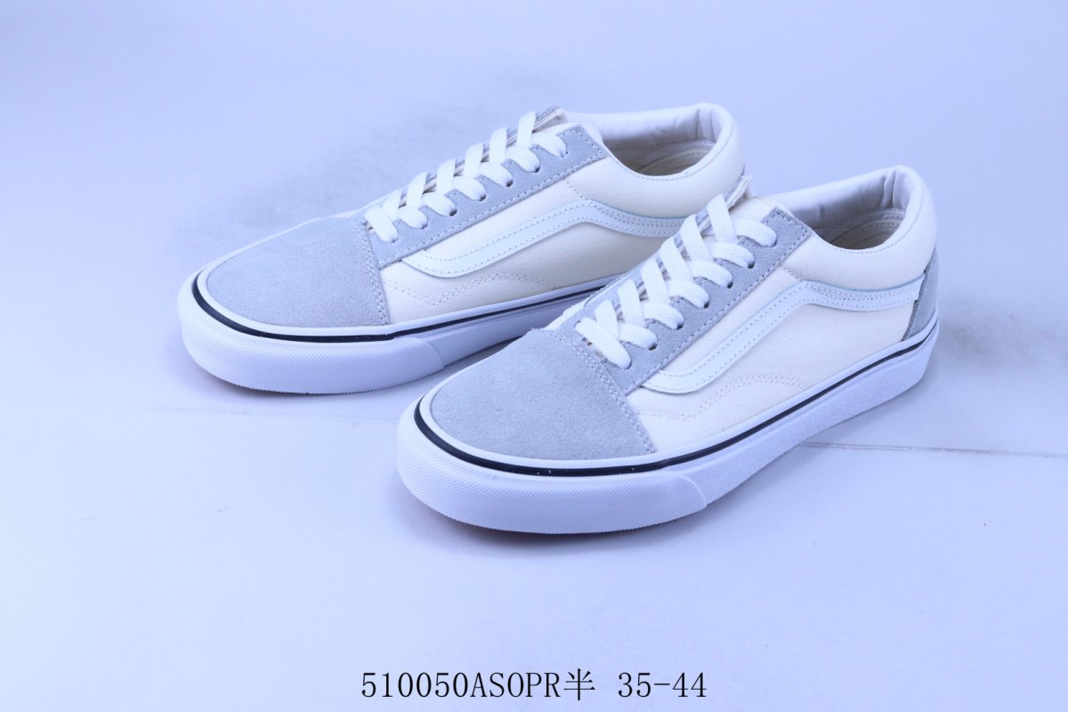 Vans Vault OG Authentic view