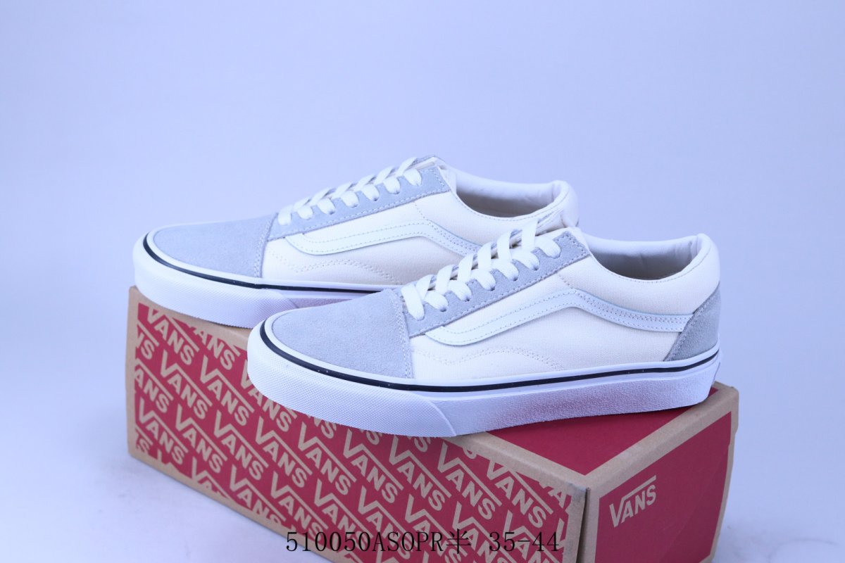 Vans Vault OG Authentic view