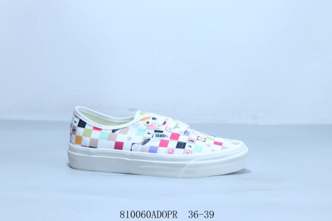 Vans Vault OG Authentic view 1