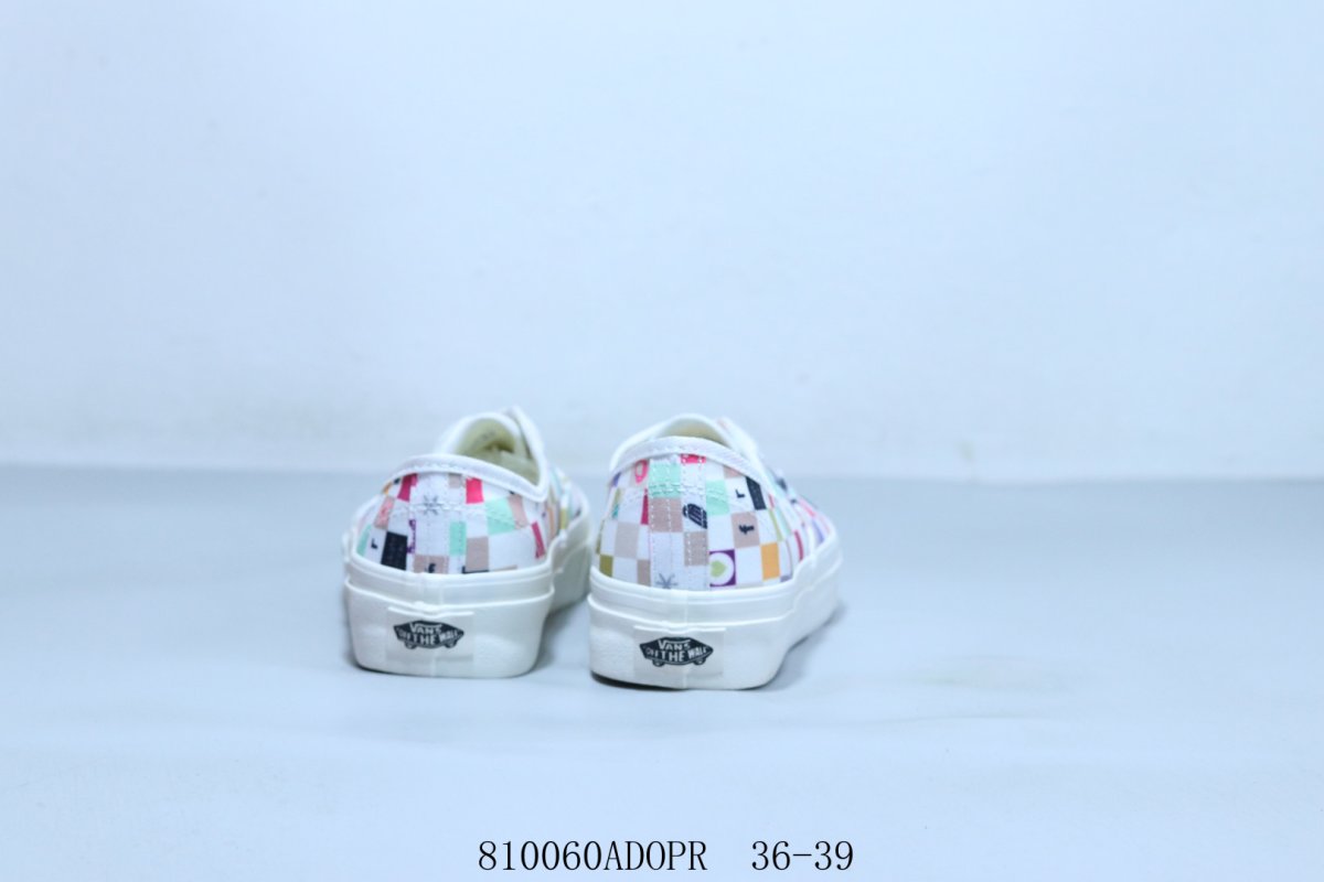 Vans Vault OG Authentic view